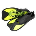 thumbnail image 4 of FAGINEY Swimming Fins, Adult Swim Fins High-quality TPR Soft Rubber Material Convenient To Use High Reliability Practical To Use For Family For Diving, 4 of 8