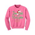 thumbnail image 1 of Awkward Styles Ugly Xmas Sweater for Girls Boys Kids Youth Dear Santa I Can Explain Christmas Sweatshirt, 1 of 4