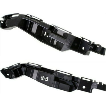 Teledu Bumper Bracket For 2010-2012 Ford Fusion Sedan Side Cover Reinforcement Set of 2