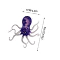 thumbnail image 7 of Octopus Stress Balls For Adults,Glitter Stress Ball Sea Animals Ball Stress Relief Party Favors Sensory Fidget, 7 of 7