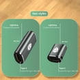 thumbnail image 4 of Adaptador Tipo C A 8 Pines Adaptador Tipo C A 8 Pines Adaptador portátil de transferencia de datos PD Conector de carga de teléfono PD20W para iPhone/iPad, 4 of 8
