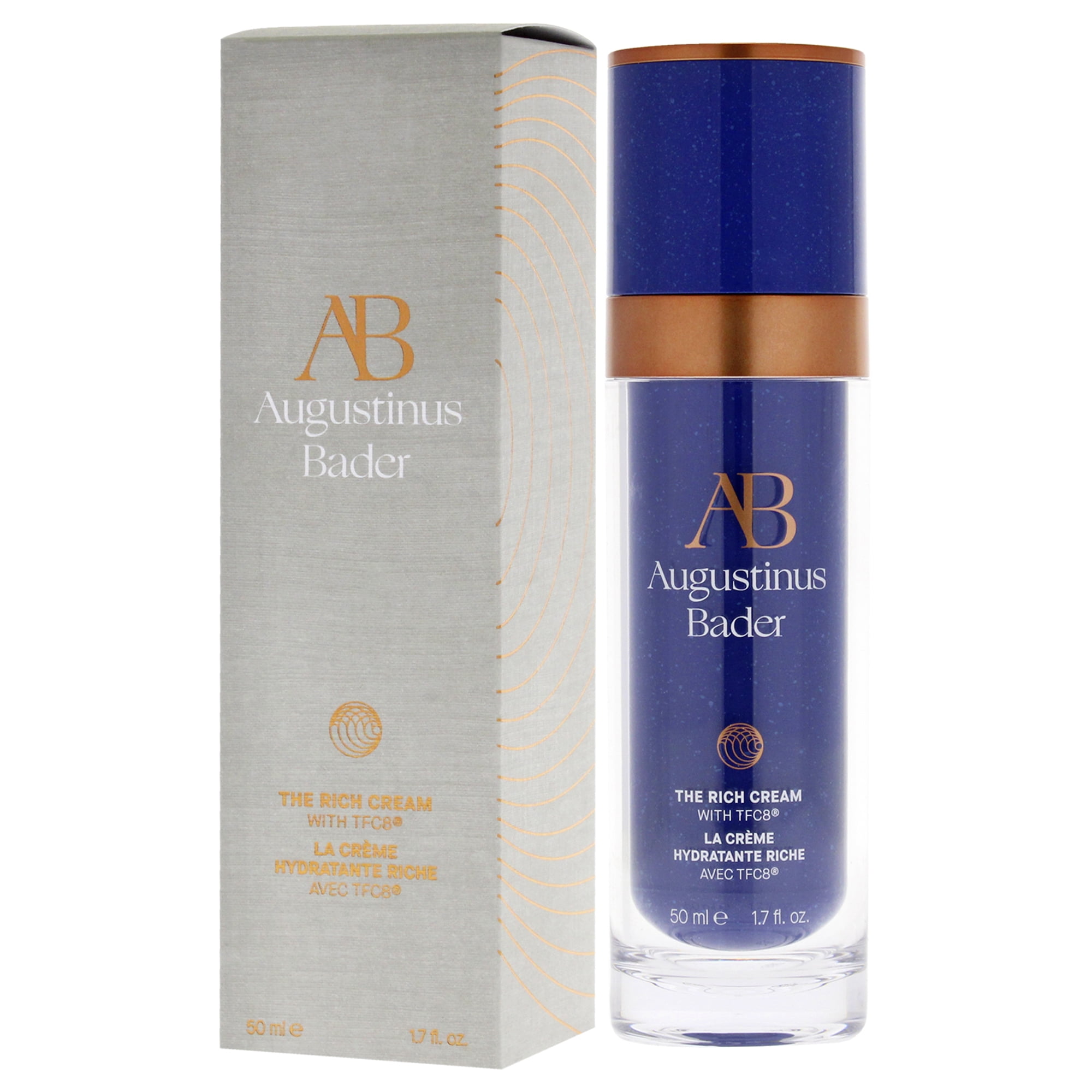 The Rich Cream by Augustinus Bader for Unisex - 1.7 oz Cream