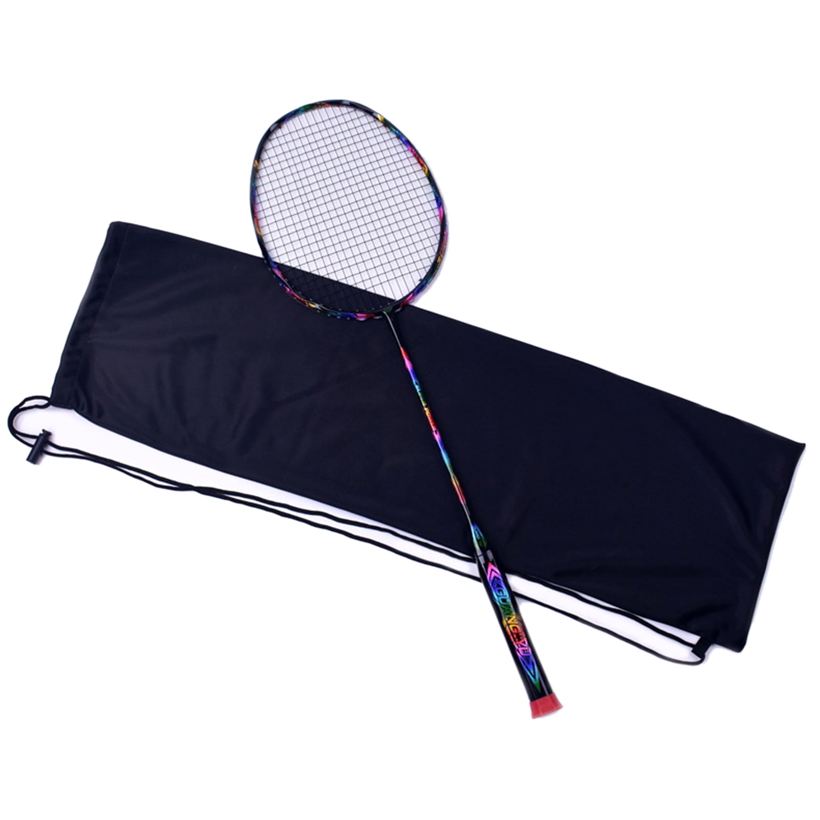 Flannel Badminton Racket Bag Sports Pouch Dust-proof 1Pc Useful New Protection 
