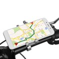 thumbnail image 4 of Handlebar Phone Holder, Phone Holder Mount Support Bracket Bike Phone Holder, Universal For Phone Bike, 4 of 8