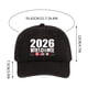 thumbnail image 3 of Gorra de béisbol ajustable clásica baja con estampado sin estructura para hombre y mujer, 3 of 8