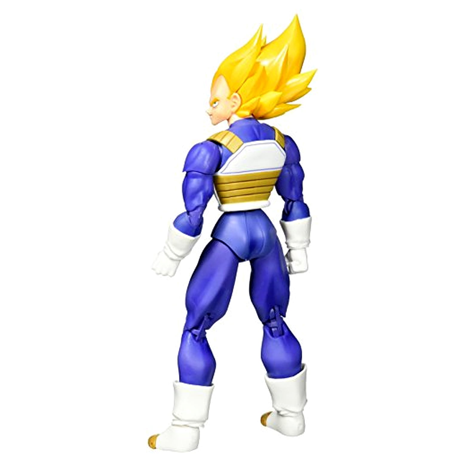 S.H.Figuarts Dragon Ball Z Super Saiyan Vegeta Premium Color Edition Action Figure
