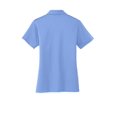 thumbnail image 6 of Women's Silk Touch Performance Polo Shirt L540, 6 of 6