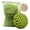 Green, variant on Spongentle Ultra Soft Body Loofah Sponge Dual Textures Gentle Cleansing and Deep Exfoliation, 2-Pack