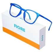 Blue Light Blocking Glasses for Men and Women | Reading and Gaming Computer Glasses with Anti-Glare Light Protection