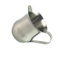 thumbnail image 2 of Naiovety Jarra de acero inoxidable para espumar leche y café con leche, jarra con , Gadget, Camping, Hotel, Reatsurant, oficina Juegos de servir café y té, 2 of 6
