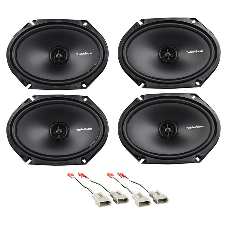 Pioneer Best 6x8 Speakers For F150 Pairs Of Pioneer 6
