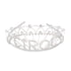 thumbnail image 1 of Boda De Nupcial Del Partido Del cabellero De Prom Colco diadema nupcial, 1 of 7