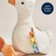 thumbnail image 4 of Peluche Itzy Ritzy Snuggles Goose para bebés, niños y adultos, 4 of 7