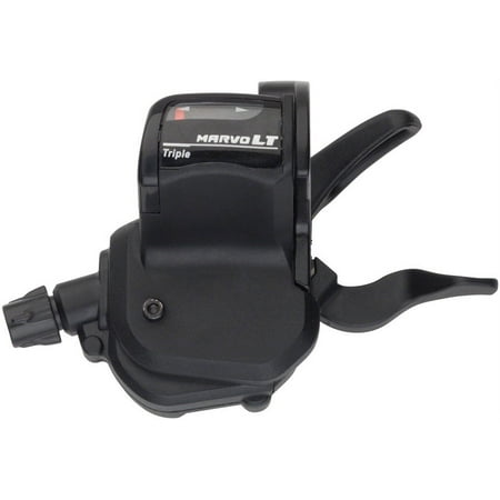 microSHIFT MarvoLT Left Trigger Shifter  Triple  Steel Lever  Gear Indicator price history on PriceWatchPro