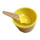 thumbnail image 1 of Toystoory Taza de helado para niños, postre para niños, regalos de helado, tazón de postre encantador, tazón de mezcla de PP con cuchara, juego de Mostrada amarillo Toystoory HA001694-01, 1 of 6