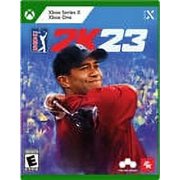 PGA Tour 2K23 Standard Edition - Xbox Series X, Xbox One