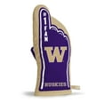 thumbnail image 2 of NCAA Washington Huskies #1 Oven Mitt, 2 of 4