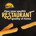 thumbnail image 4 of McCain® Bistro Style™ Super Crisps® Straight Cut French Fries, Made in Canada from domestic and imported ingredients, 1.9kg, 4 of 7