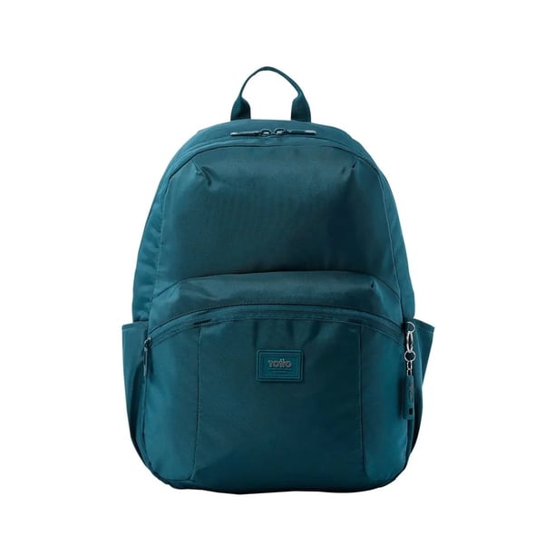 Mochila Mediana Porta Laptop 14 con Bolsillo Secreto | Escuela - Oficina - Viaje | 15.12 L TRIK M TOTTO.
