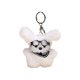 thumbnail image 1 of LLavero de felpa con gafas para cachorros, llavero creativo de muñeco de perro de dibujos animados, decoración colgante para bolso, billetera para B, 1 of 9
