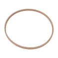 thumbnail image 2 of 3 aros circulares de madera para macramé, ideales para manualidades y atrapasueños para colgar en la pared. 8 pulgadas, 2 of 9