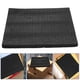 thumbnail image 2 of Caja de almacenamiento de espuma negra acolchada para protección, embalaje, envío y organización de diversos artículos (33,00 x 25,00 x 2,00 cm), 2 of 6