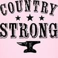 thumbnail image 3 of CafePress - Country Strong T Shirt - Light T-Shirt Kids XS-XL, 3 of 4