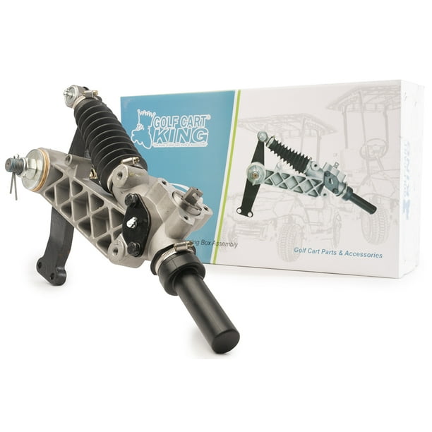 EZGO Golf Cart Medalist TXT Steering Box Assembly