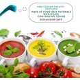 thumbnail image 2 of ShenMo 3 Pcs./Set Dinosaur Spoons Soup Loch Ness Monster Ladle Kitchen Spoon Supplies, 2 of 5