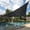 Black, variant on SHADEWIZ 16'x 16'x 16' Triangle Shade Sail, HDPE Fabric, Breathable Sunshade for Garden Backyard Deck, Sand(We Make Custom Size)