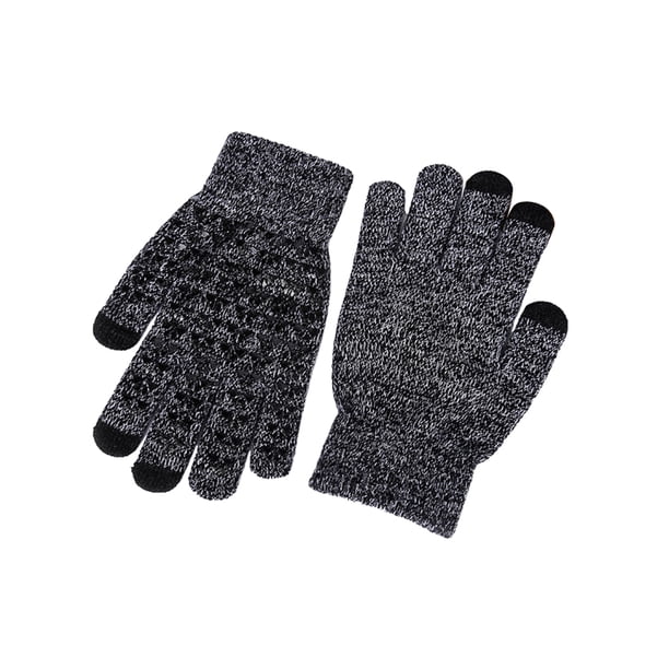 Sonducket Guantes de punto Cubierta para calentar las manos Cubiertas para mantener el calor Guante de dedos completos de punto cálido para actividades al Type3 NO3 Sonducket AP010237-02