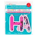 thumbnail image 1 of Happy Birthday Confetti Banner, Way to Celebrate, 1 of 5