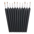 thumbnail image 2 of Painting Brush, Drawing Tool Line Drawing Pen, Weasel Hair For Watercolor Painter, 2 of 8