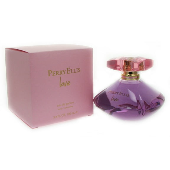 Perry Ellis Love for Women 3.4 oz EDP Spray