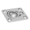 thumbnail image 1 of Boat Recessed Pull Handle,Boat Pull Flush Lift Flush Ring Pull Handles Marine Flush Lifting World-Class Design, 1 of 7