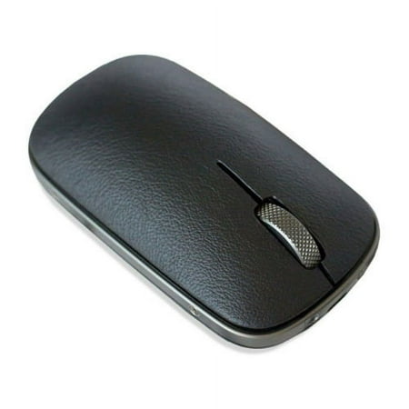 AZIO - Retro Classic Bluetooth Optical Gaming Mouse - Gunmetal