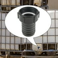 thumbnail image 6 of 2 inch Coarse Thread IBC Tote Adapter Connector IBC Tank Container Fitting for Hose, 5 Sizes for Choose 50mm, 6 of 8