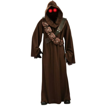 Deluxe Star Wars Jawa Adult Halloween Costume