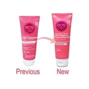 Eos Shea Better Shave Cream Pomegranate And Raspberry, 2.5 Oz, 3 Pack