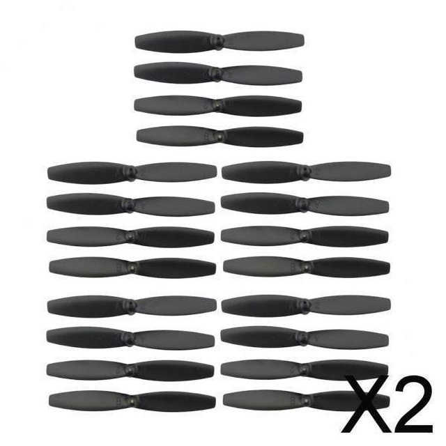Hélice de drones,Hoja de cuadricóptero,Hélices de utilería,CW CCW,Accesorios para drones de carreras,Repuestos de helicópteros RC,Reemplazo,UDI U31 U31W U36 U34W U36WH T25 2 piezas