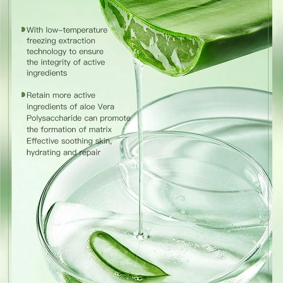 FcBaudy Face Masks Skincare Sheet Aloe Veras Face Mask Moistures Aloe Veras Cloth Mask Moisturising Mask Face For Teenage Girls And Women - Refreshing And Cleansing 10pcs 250ml Face film