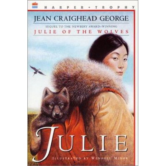 Pre-Owned Julie (Julie of the Wolves) (Hardcover) 0060235284 9780060235284
