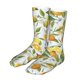 thumbnail image 2 of Lemon Socks,Unisex Fashion Athletic Casual Socks Adult Stockings Sports Socks Travel Socks For Women Men, 2 of 5