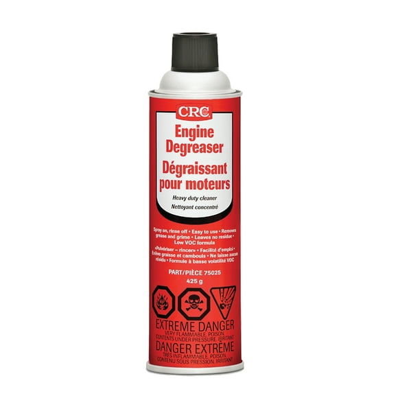 Engine Degreaser Can