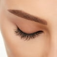 thumbnail image 5 of Ardell Naked Strip False Eyelashes 421, Natural-Looking Eye Lashes Lash Clusters, 4 Pairs, 5 of 10