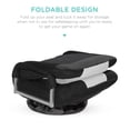 thumbnail image 4 of Silla para videojuegos Best Choice Products, gira 360° con soporte lumbar, 4 of 7