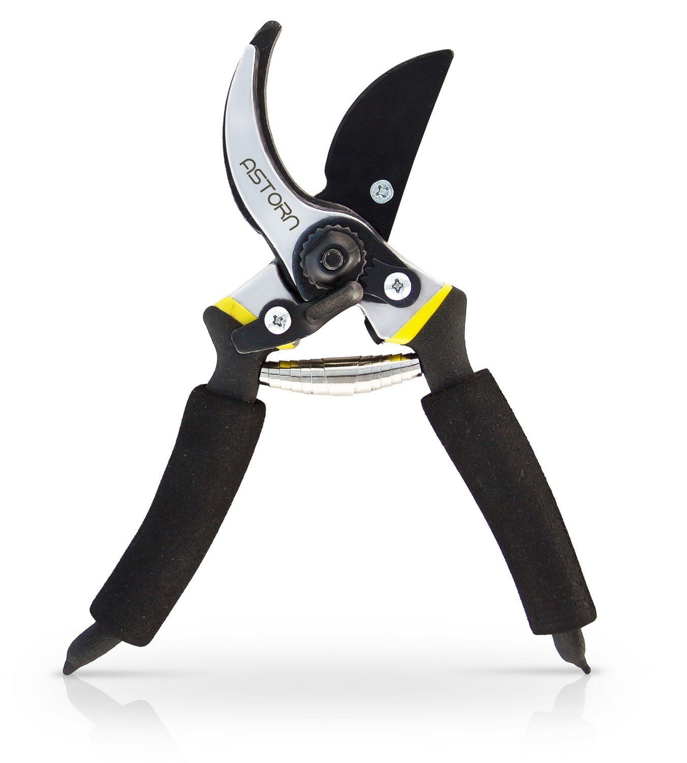 Garden Clippers Strong Pruning Shears Ratchet Pruning Shears - Temu