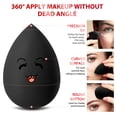 thumbnail image 2 of Heldig Perfect Makeup Sponge Set Blender, Beauty Sponge Makeup Blender Flawless for Liquid, 2 of 7