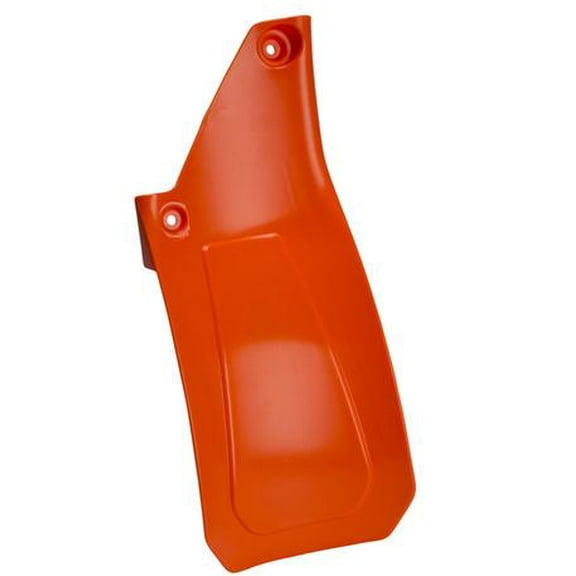 Acerbis 2465995226 Mud Flap Orange