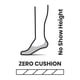 thumbnail image 2 of Calcetines Invisibles para Mujer Smartwool Everyday Ash Talla M, 2 of 2